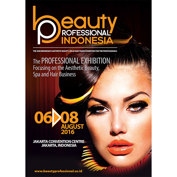 [Exhibition] 2016 Beauty Professional Indonesia
