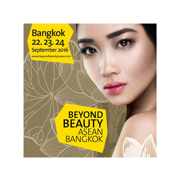 [Exhibition] 2016 Beyond Beauty Asean Bangkok